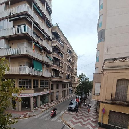 Pet Friendly - Apartamento Centrico Y Cerca De La Playa Santa Pola Buitenkant foto