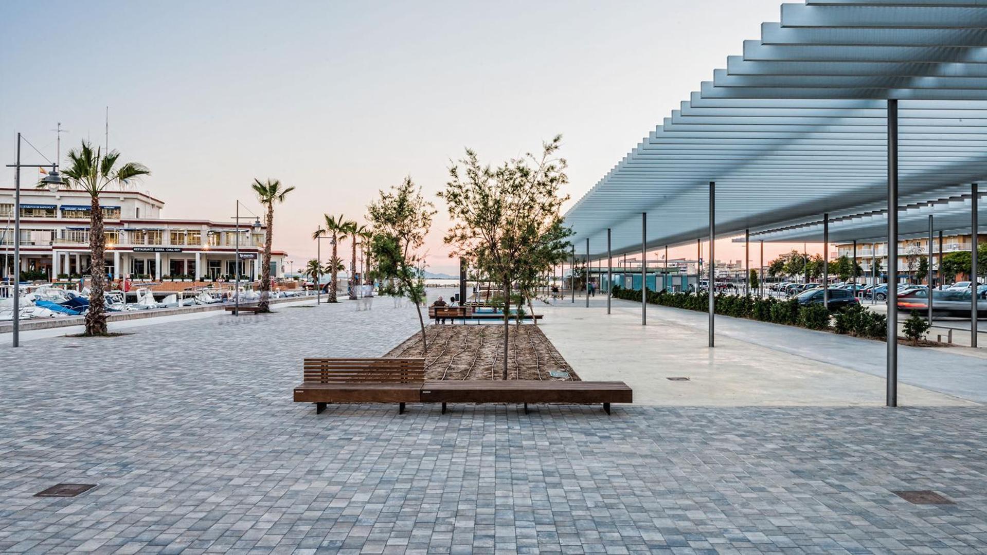 Pet Friendly - Apartamento Centrico Y Cerca De La Playa Santa Pola Buitenkant foto