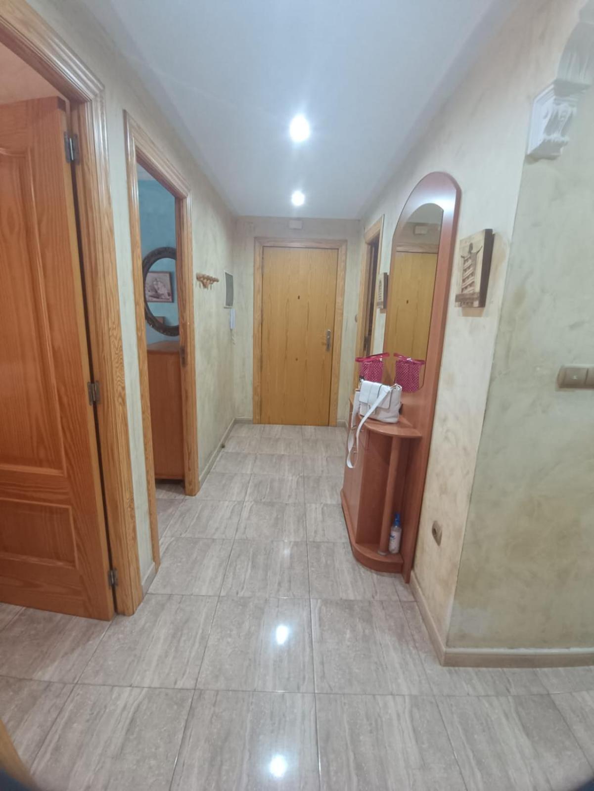 Pet Friendly - Apartamento Centrico Y Cerca De La Playa Santa Pola Buitenkant foto