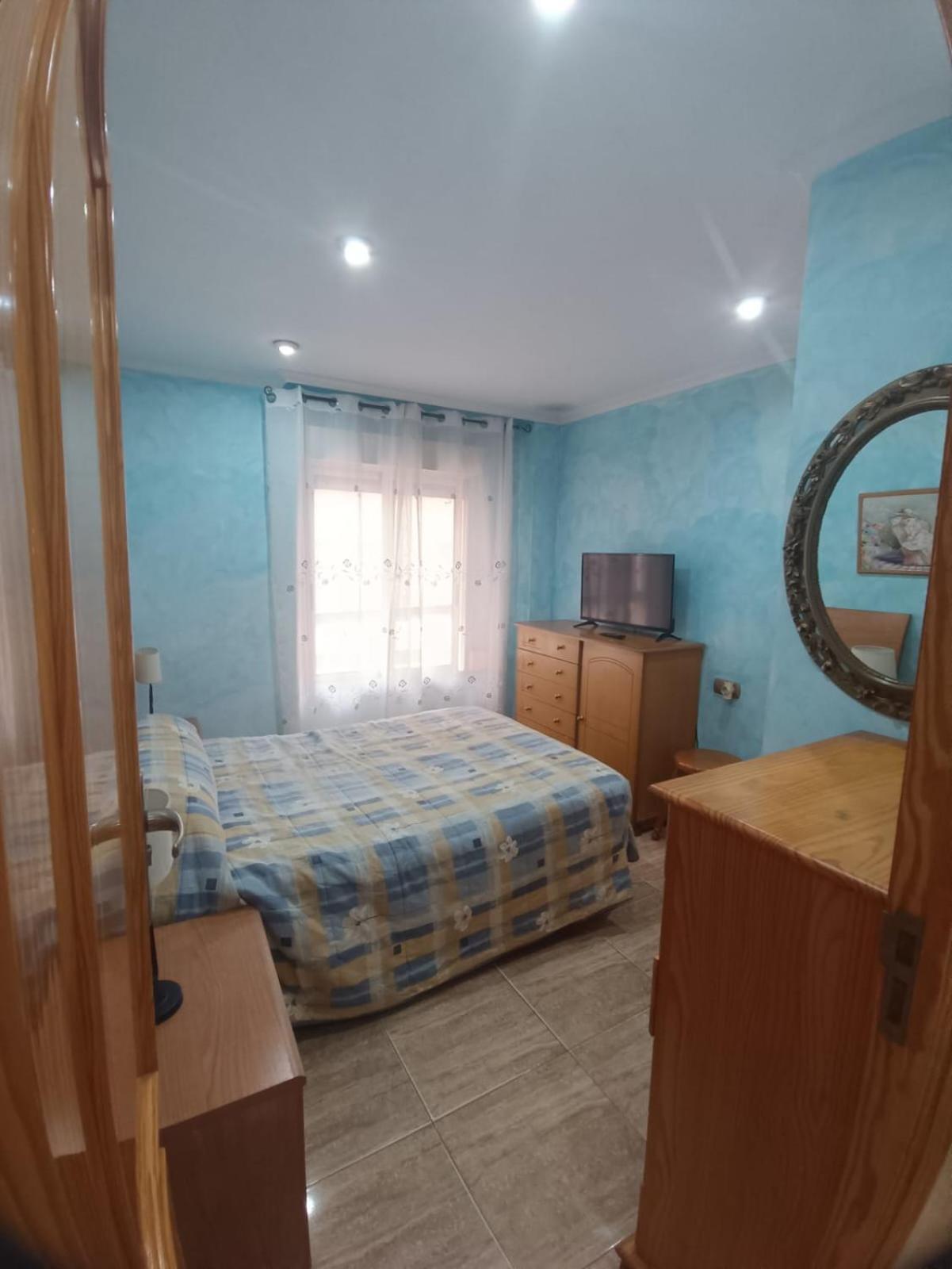 Pet Friendly - Apartamento Centrico Y Cerca De La Playa Santa Pola Buitenkant foto