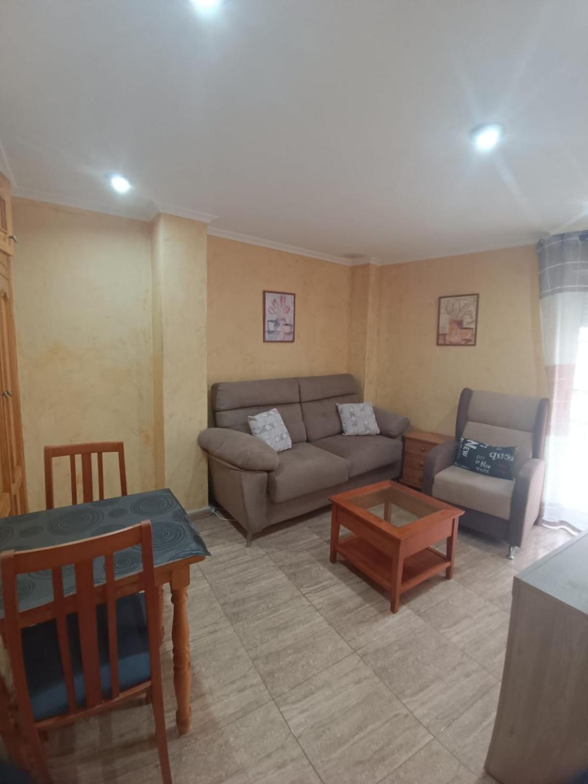 Pet Friendly - Apartamento Centrico Y Cerca De La Playa Santa Pola Buitenkant foto