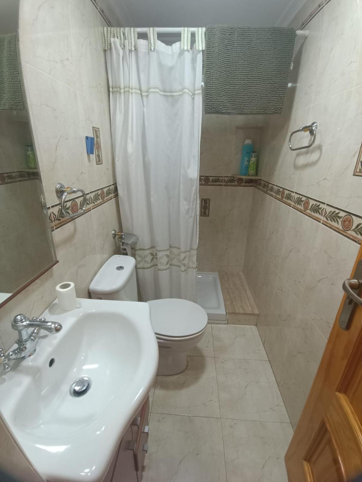 Pet Friendly - Apartamento Centrico Y Cerca De La Playa Santa Pola Buitenkant foto