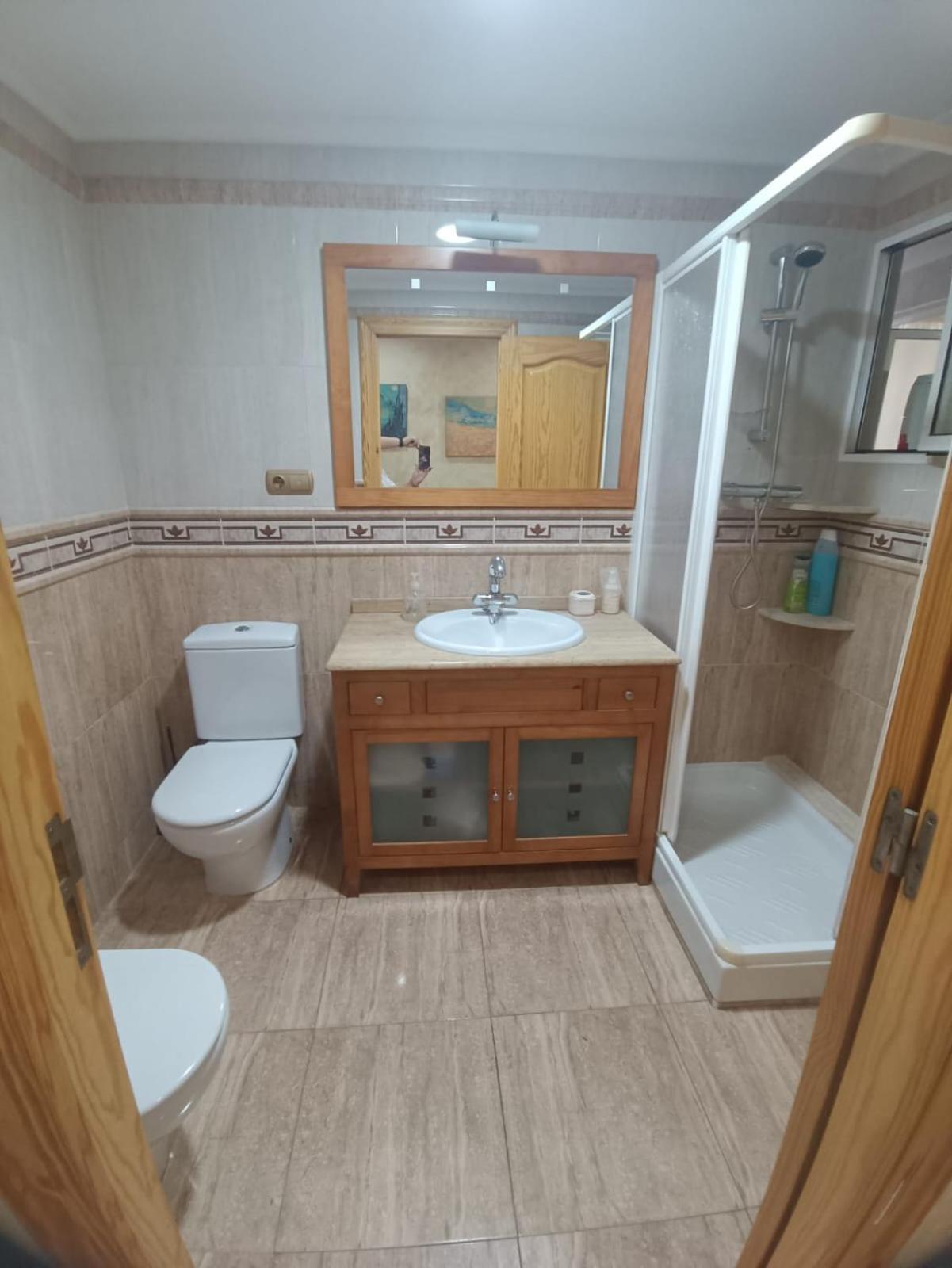 Pet Friendly - Apartamento Centrico Y Cerca De La Playa Santa Pola Buitenkant foto