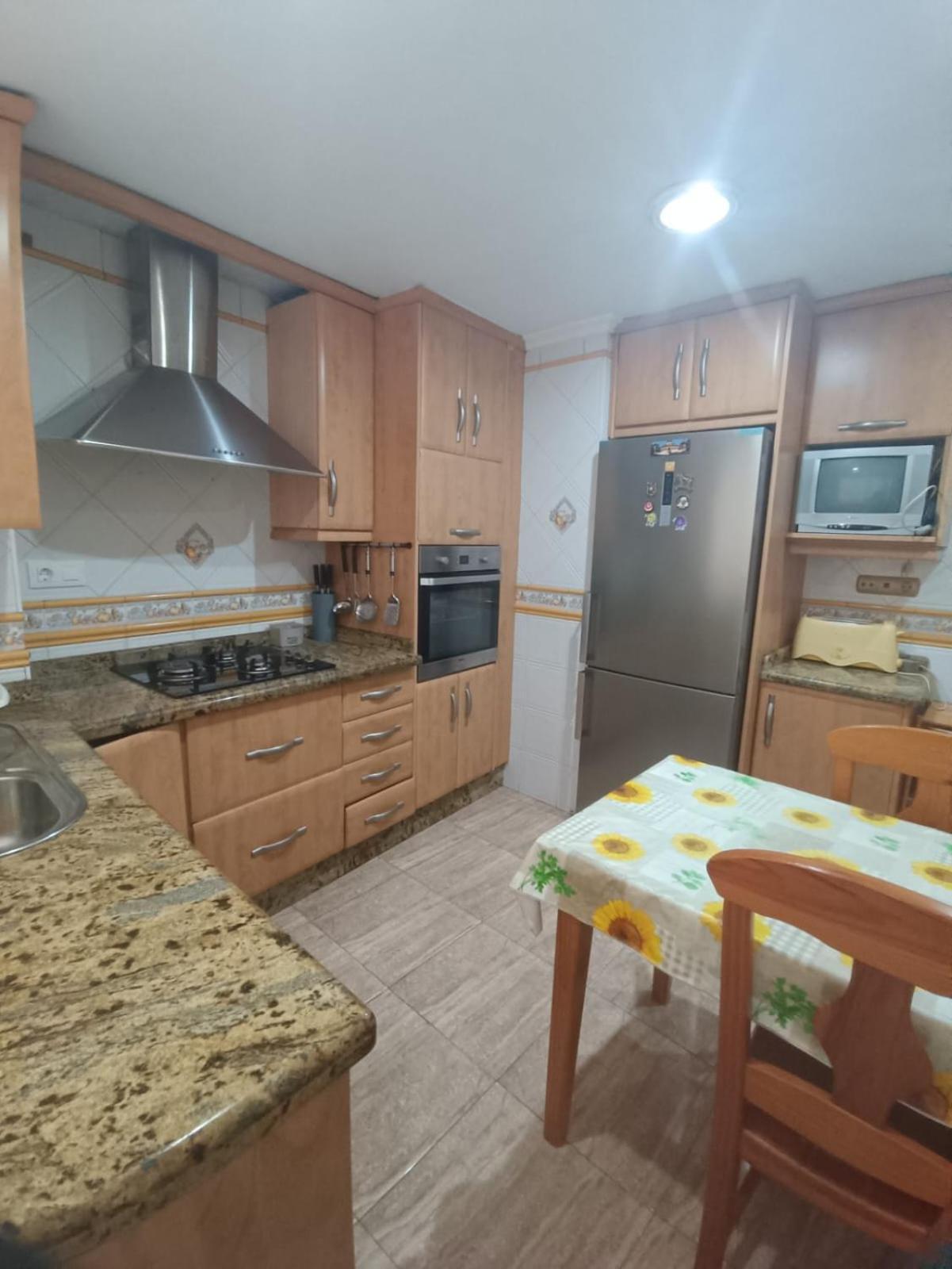 Pet Friendly - Apartamento Centrico Y Cerca De La Playa Santa Pola Buitenkant foto