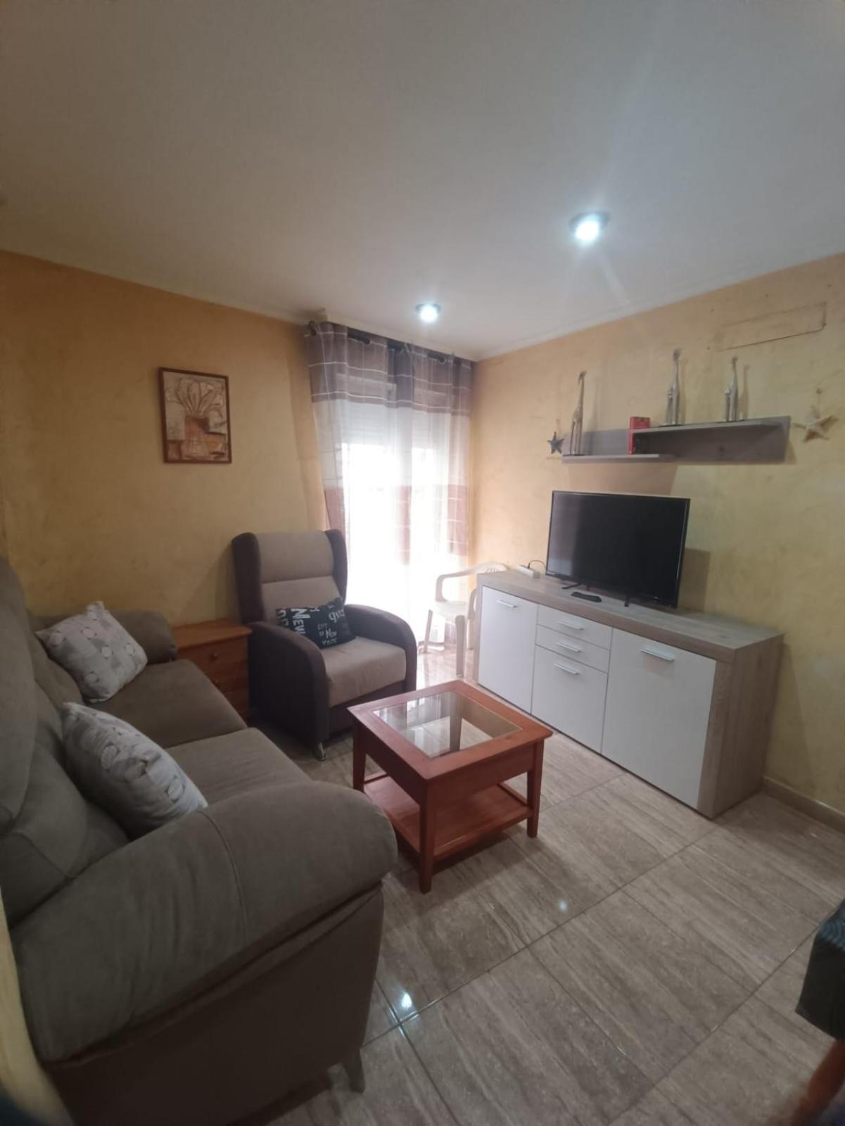 Pet Friendly - Apartamento Centrico Y Cerca De La Playa Santa Pola Buitenkant foto