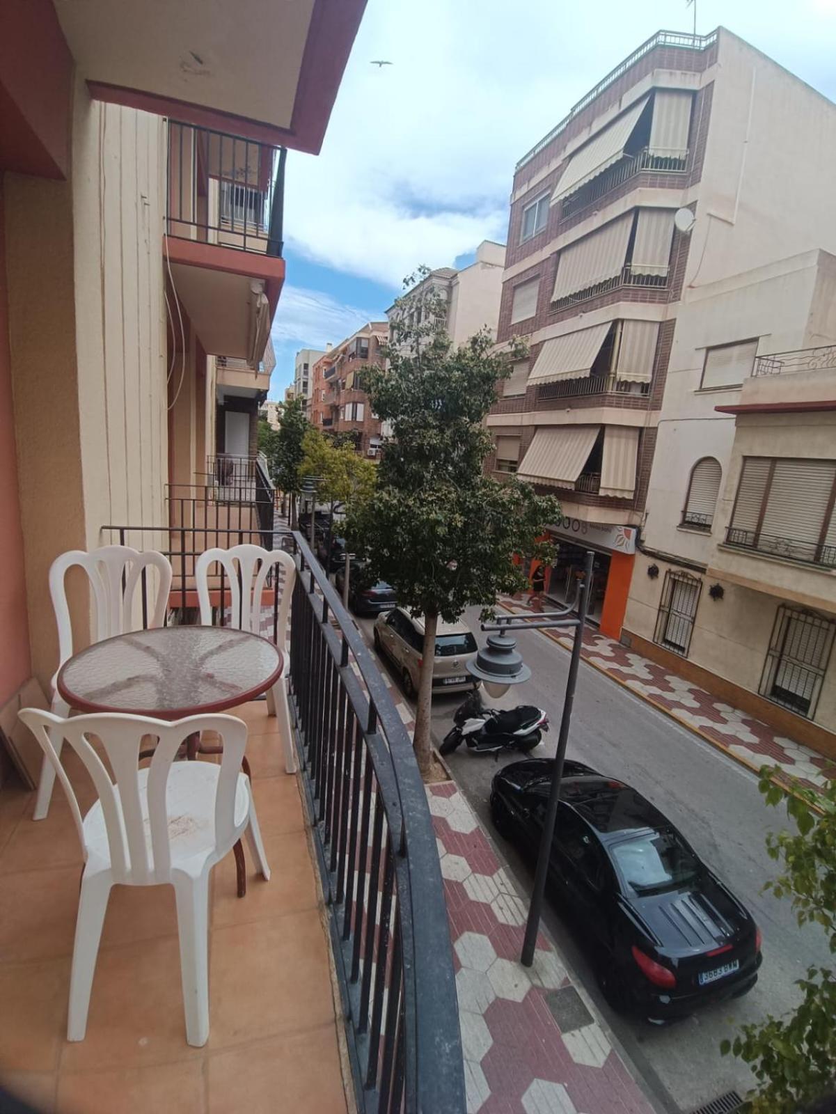 Pet Friendly - Apartamento Centrico Y Cerca De La Playa Santa Pola Buitenkant foto