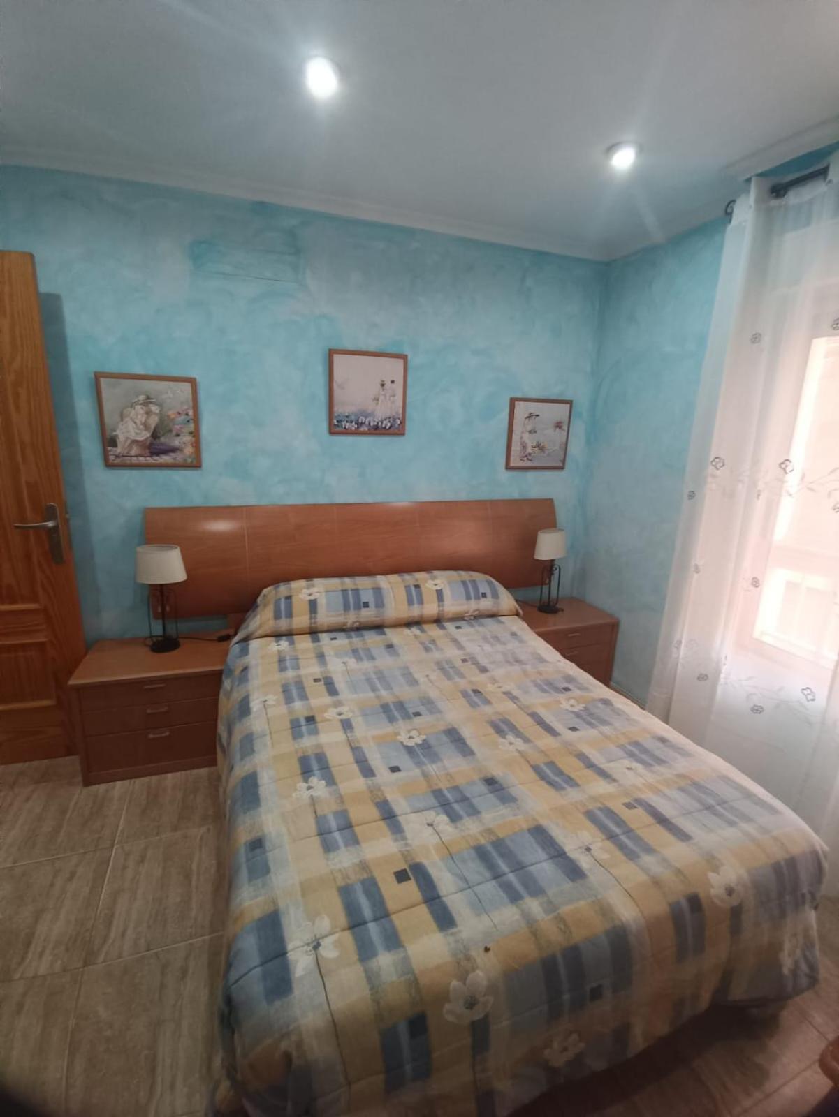 Pet Friendly - Apartamento Centrico Y Cerca De La Playa Santa Pola Buitenkant foto