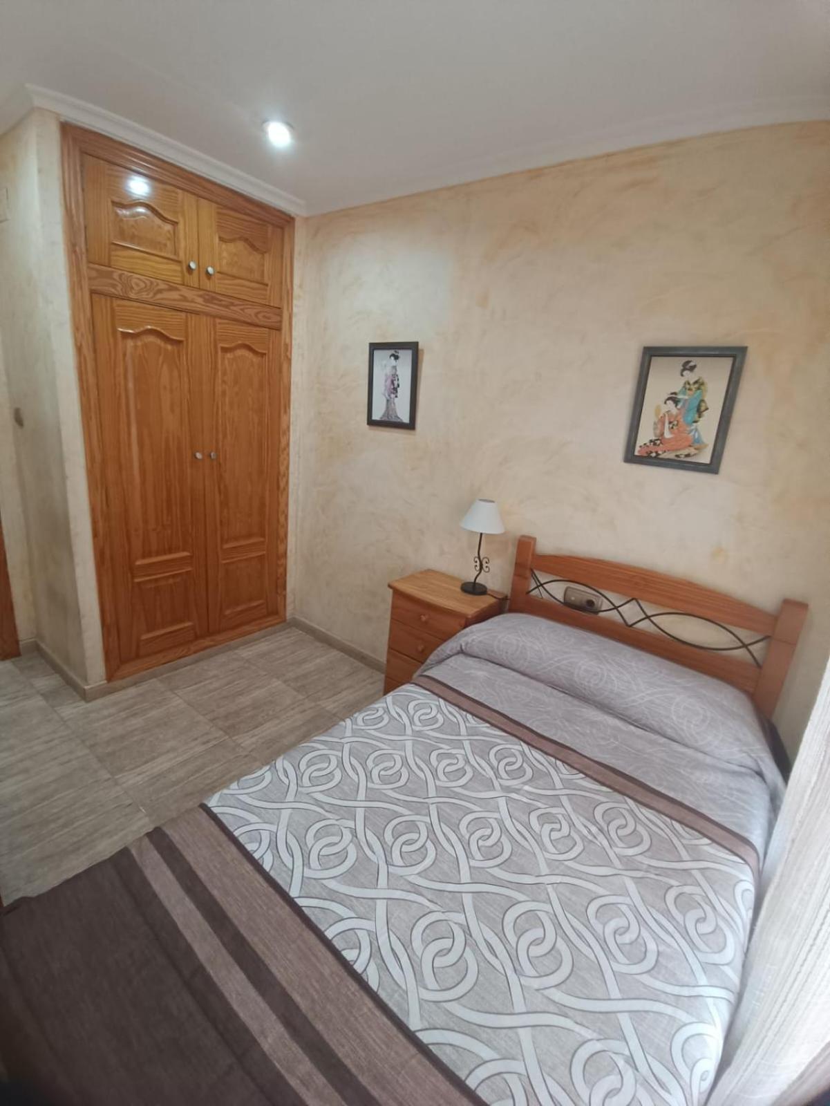 Pet Friendly - Apartamento Centrico Y Cerca De La Playa Santa Pola Buitenkant foto